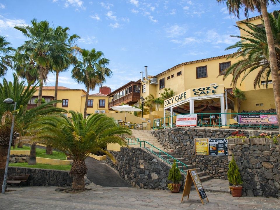 Erhvervsejendom i Playa De Las Americas, Tenerife - foto 1